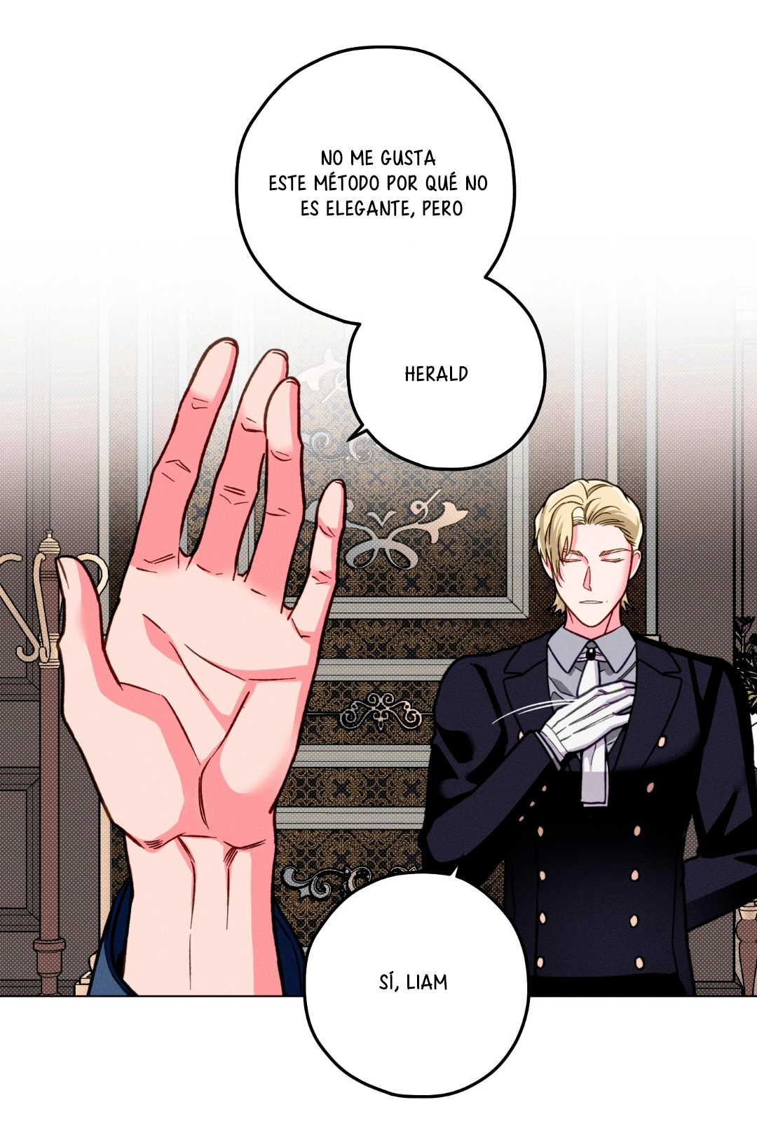 31 El Conde Reencarnado