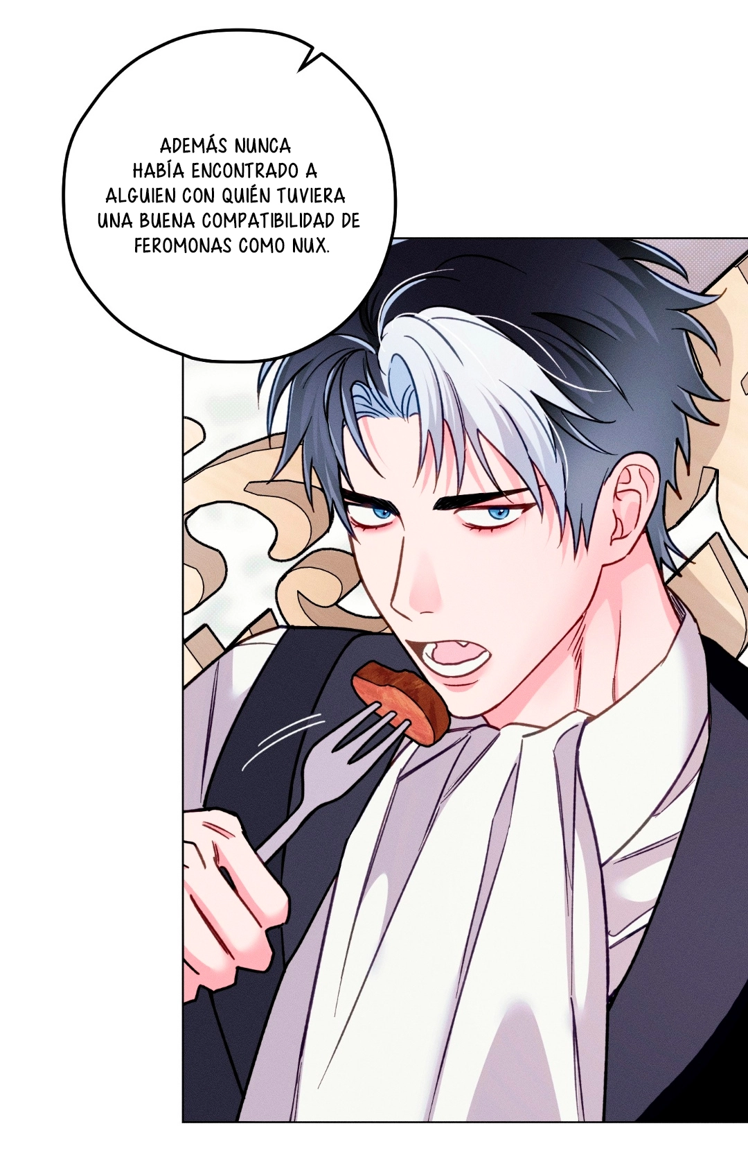 55 El Conde Reencarnado