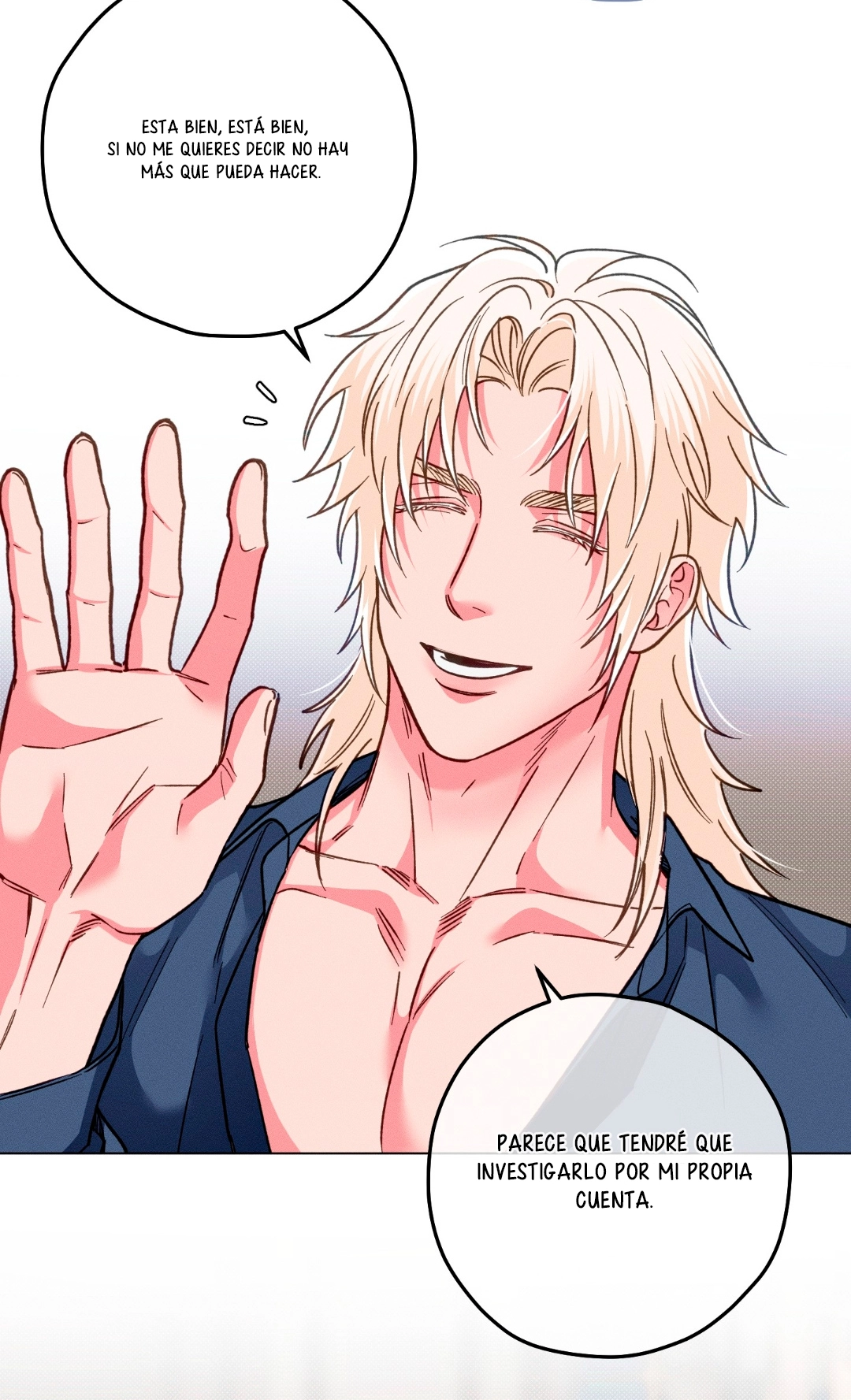 46 El Conde Reencarnado