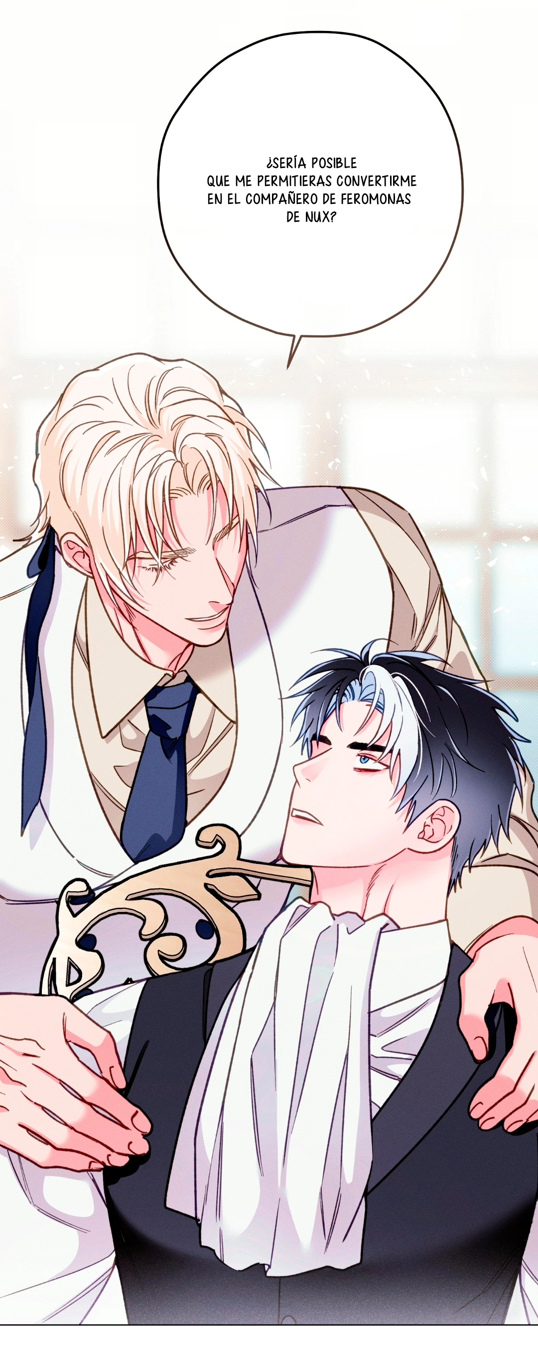 59 El Conde Reencarnado