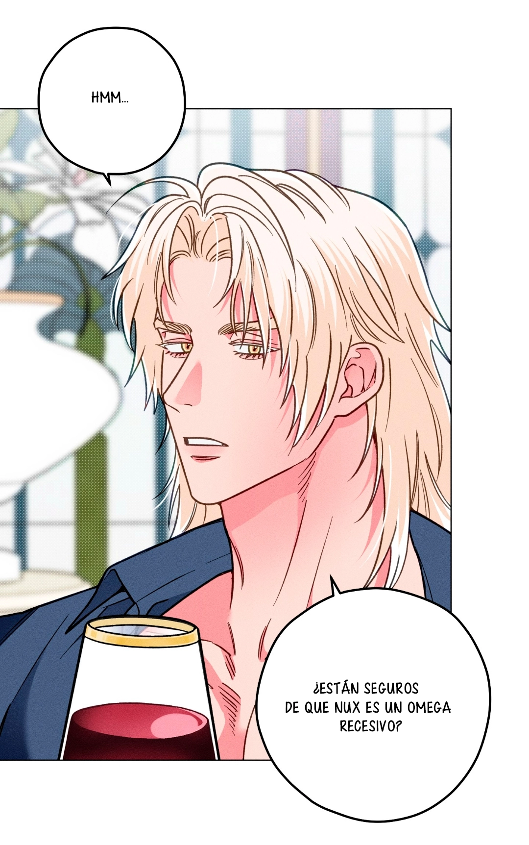 8 El Conde Reencarnado