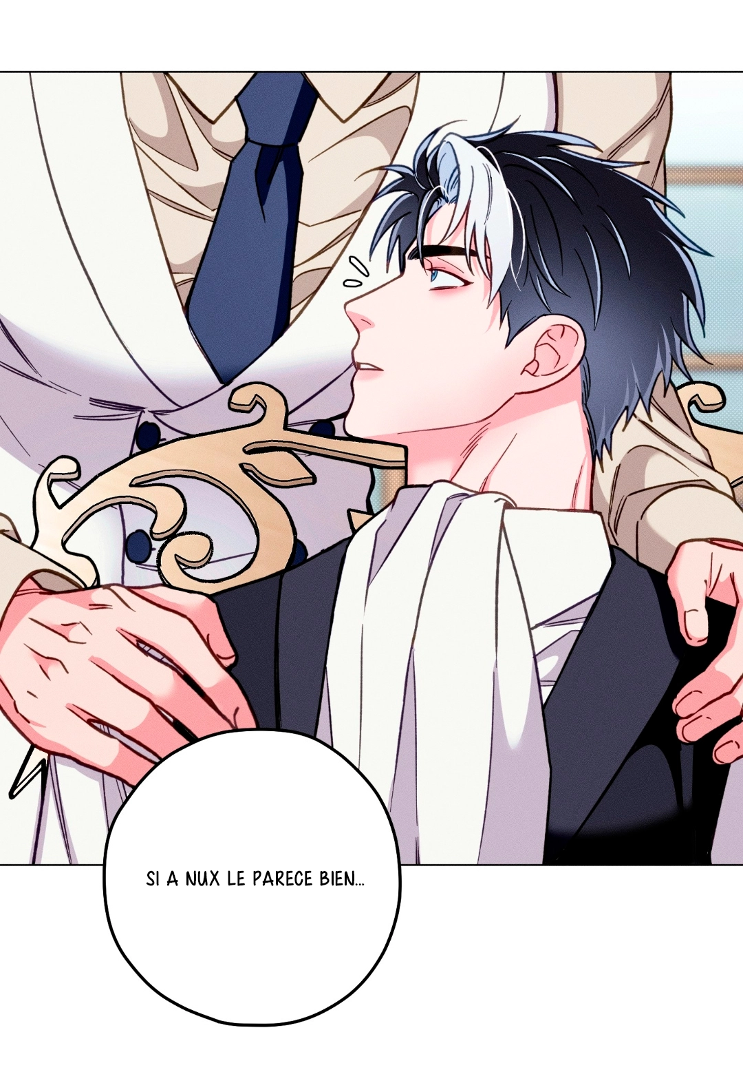 58 El Conde Reencarnado