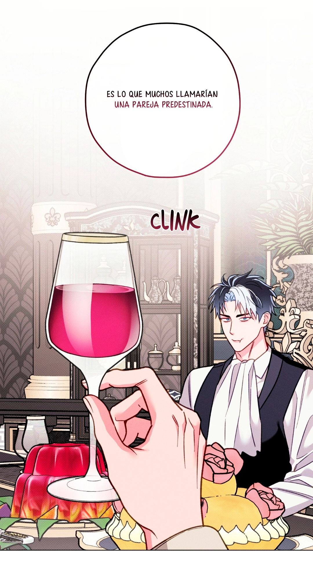 56 El Conde Reencarnado