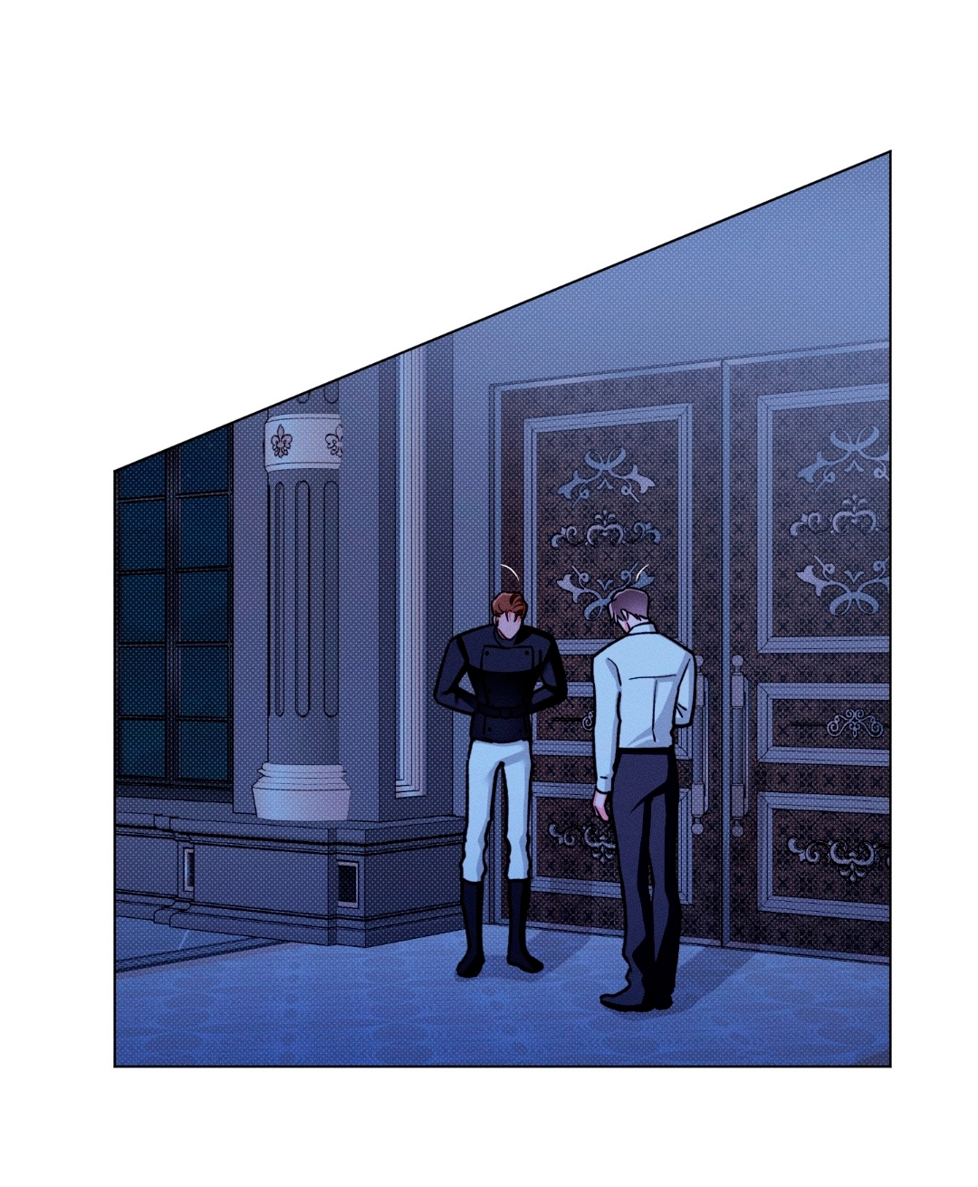 49 El Conde Reencarnado