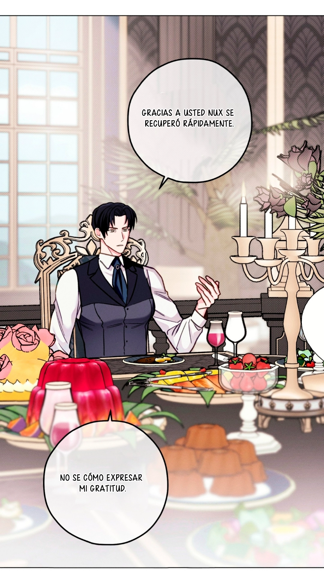 53 El Conde Reencarnado