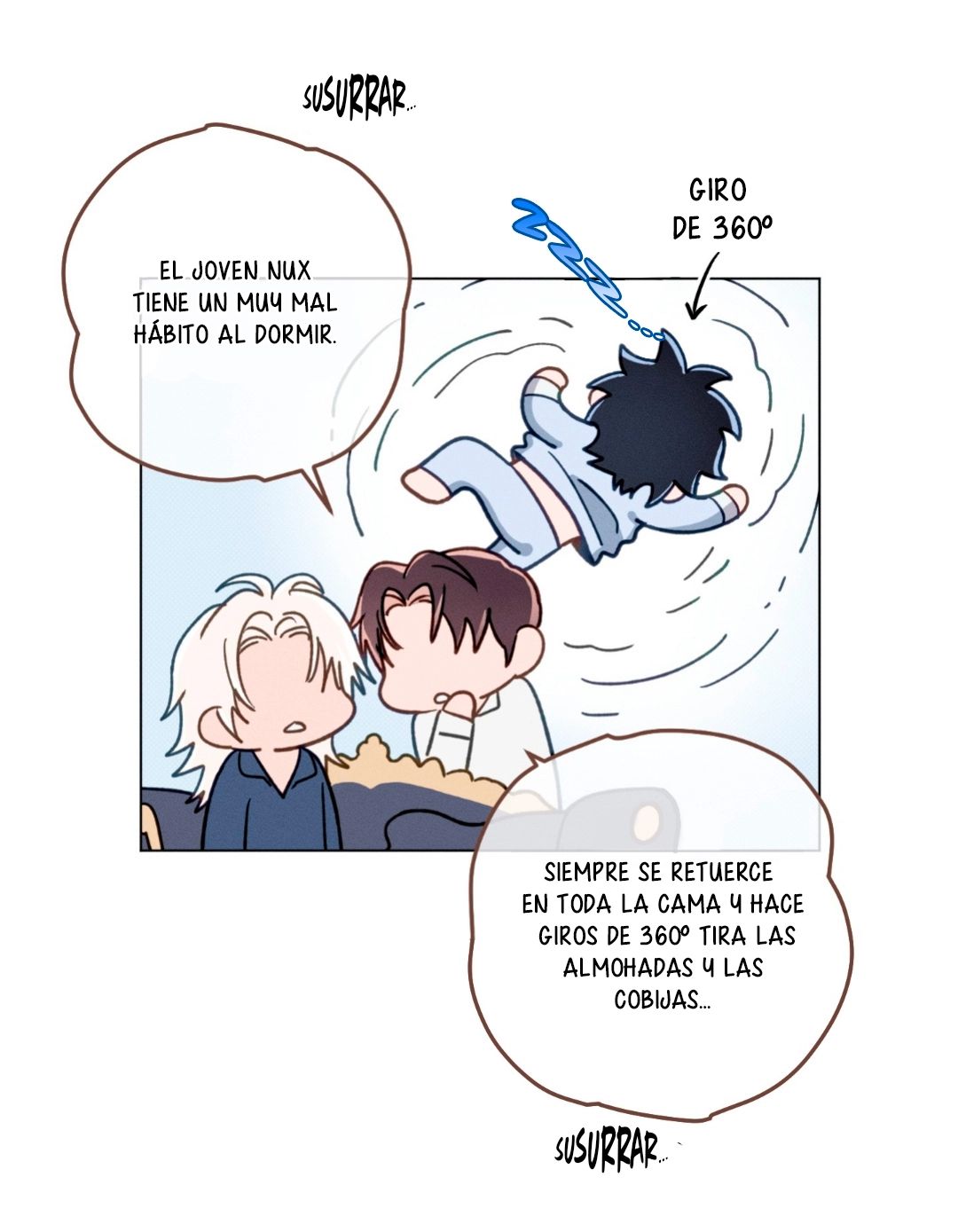 20 El Conde Reencarnado