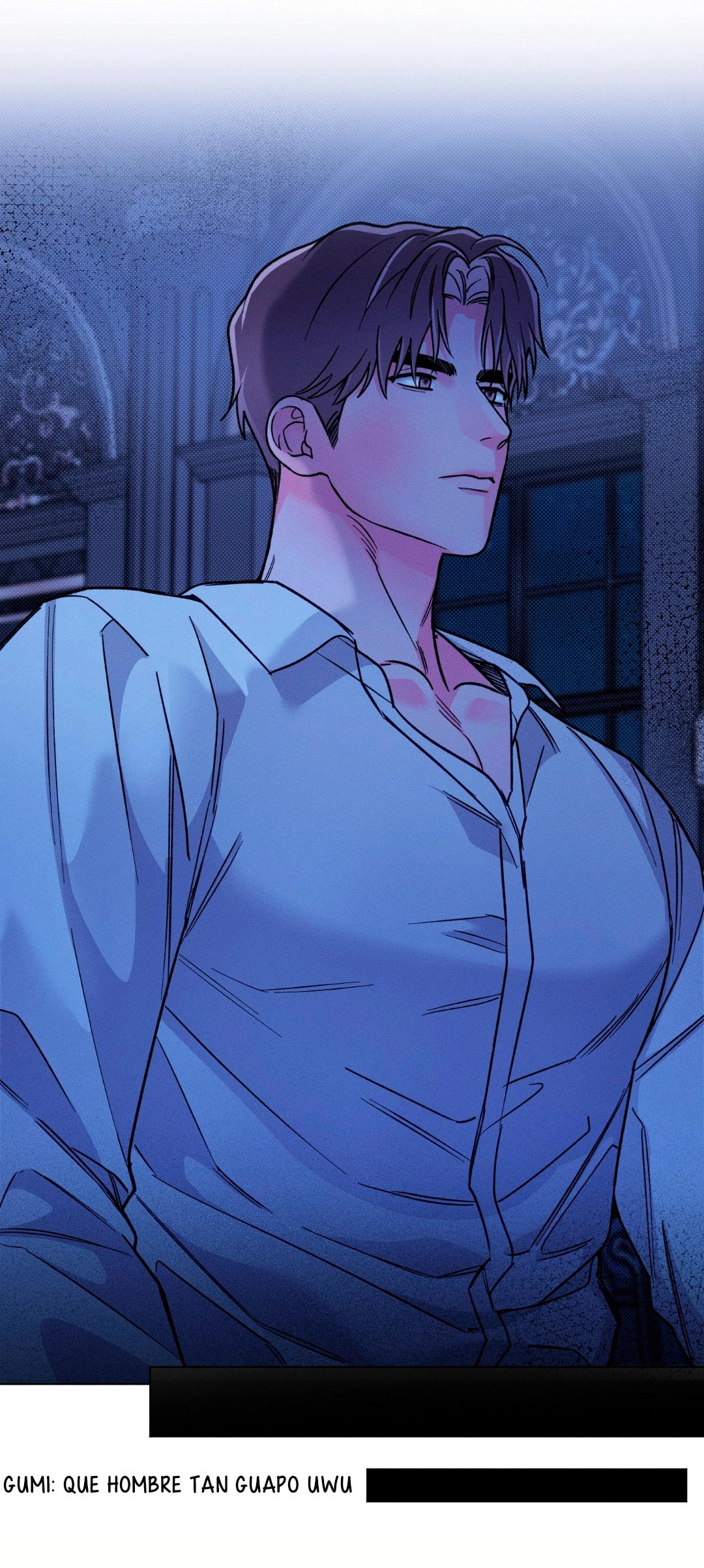 51 El Conde Reencarnado