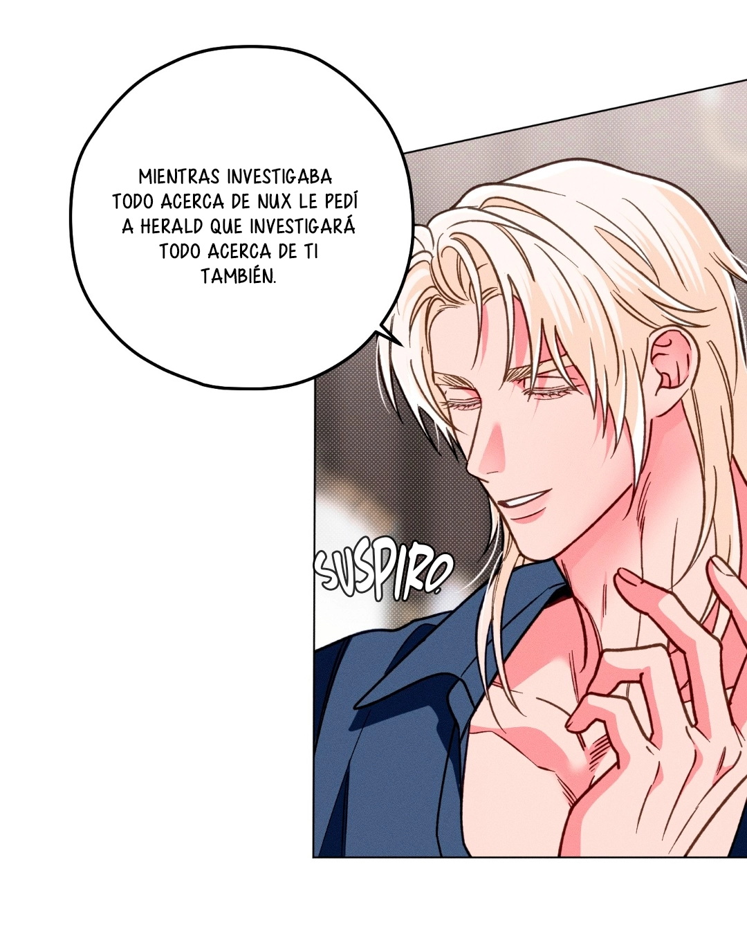 39 El Conde Reencarnado