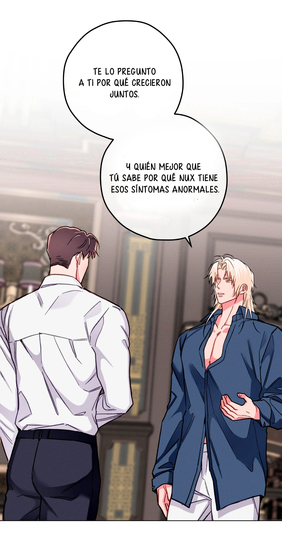 28 El Conde Reencarnado