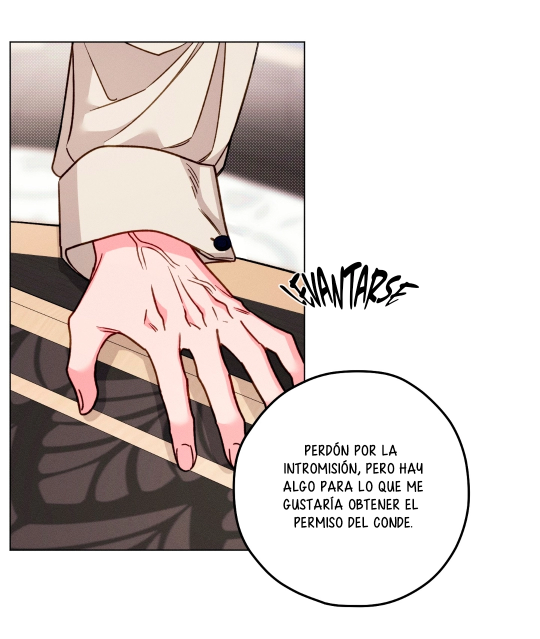 57 El Conde Reencarnado