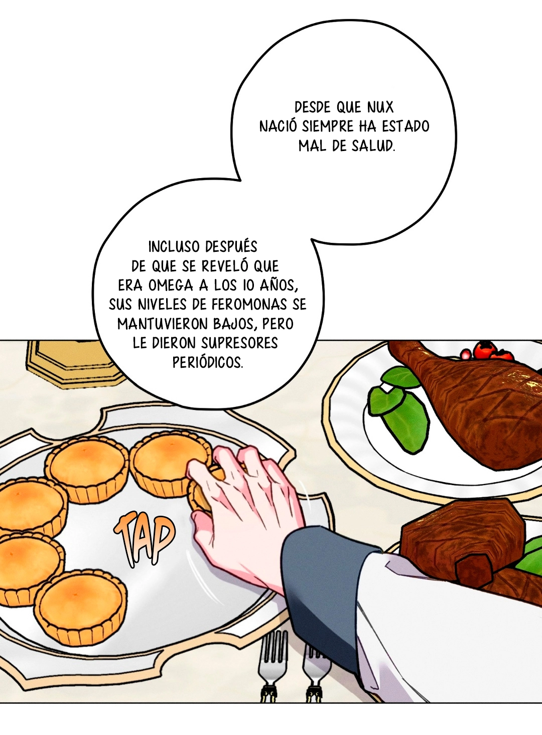 10 El Conde Reencarnado