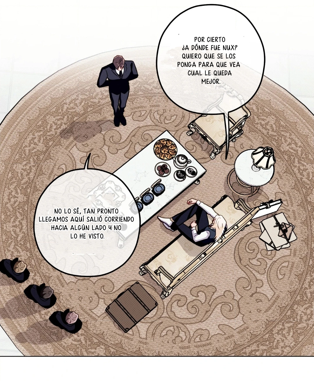 24 El Conde Reencarnado