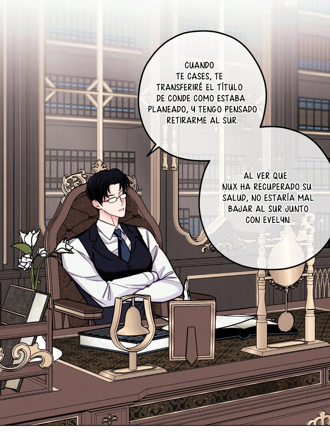 8 El Conde Reencarnado