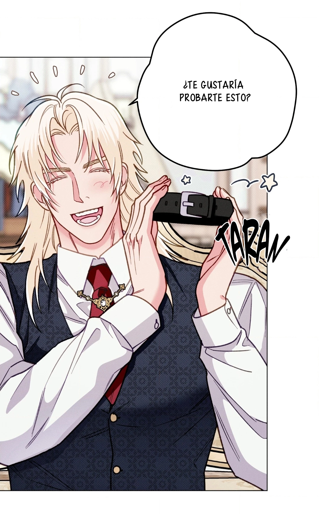 34 El Conde Reencarnado