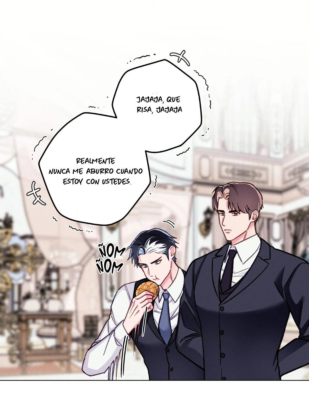 32 El Conde Reencarnado