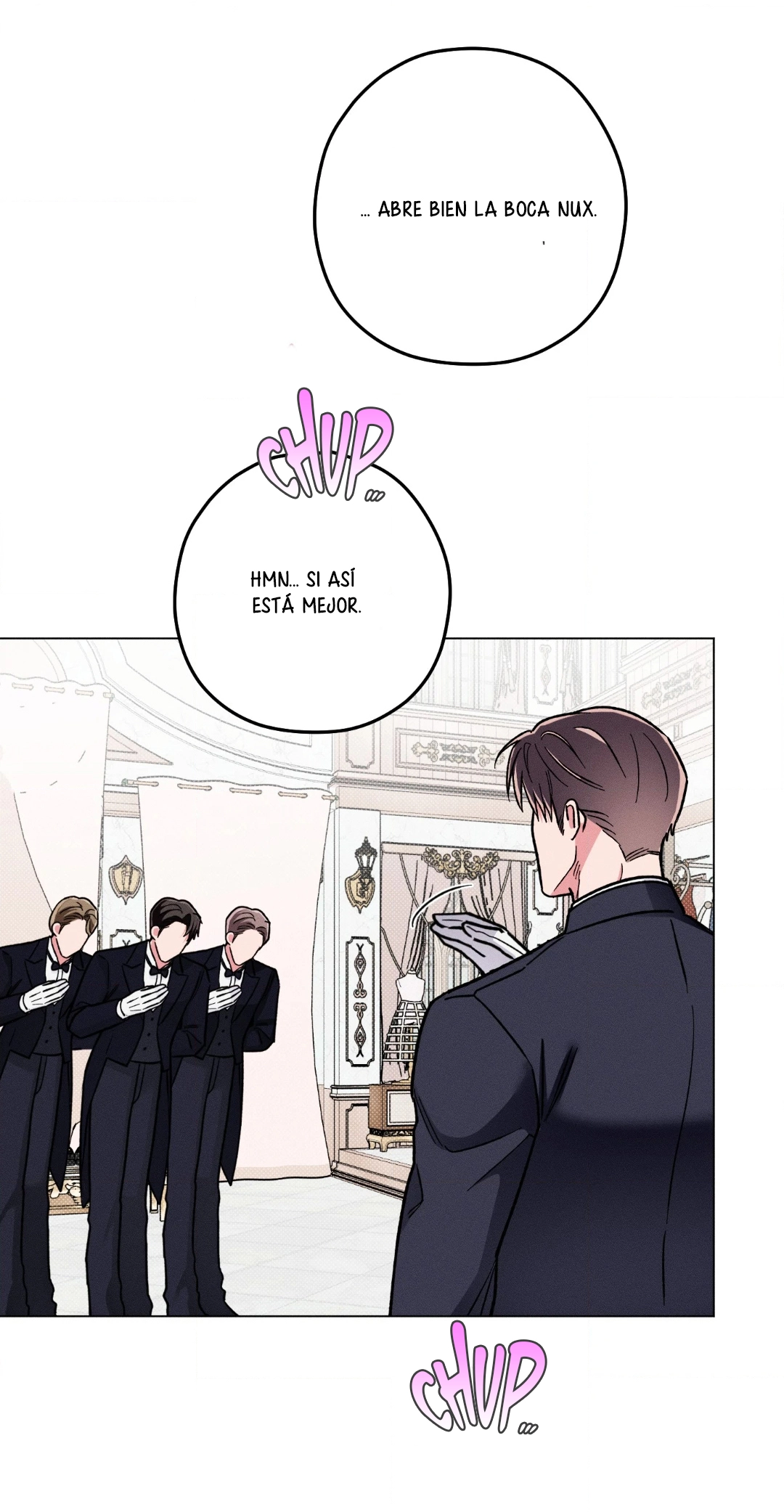 55 El Conde Reencarnado