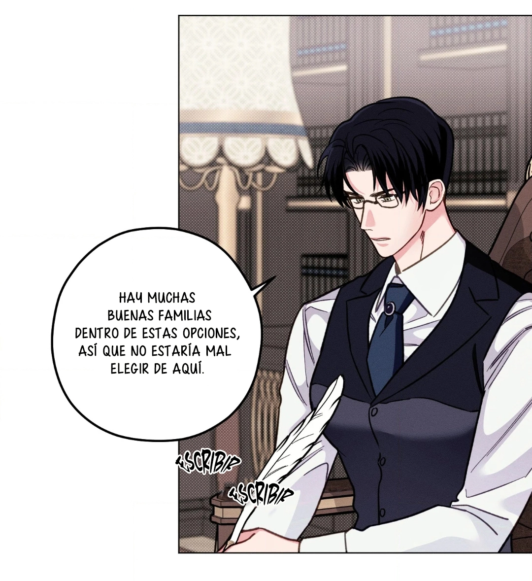 5 El Conde Reencarnado