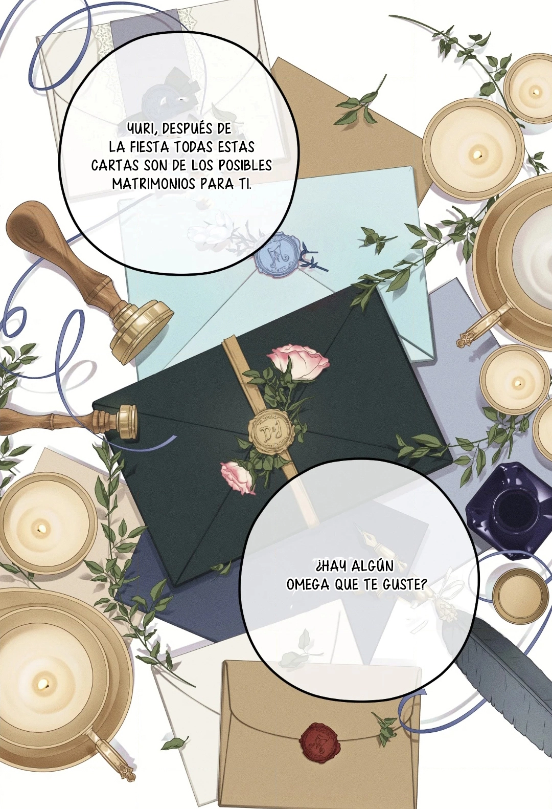 3 El Conde Reencarnado