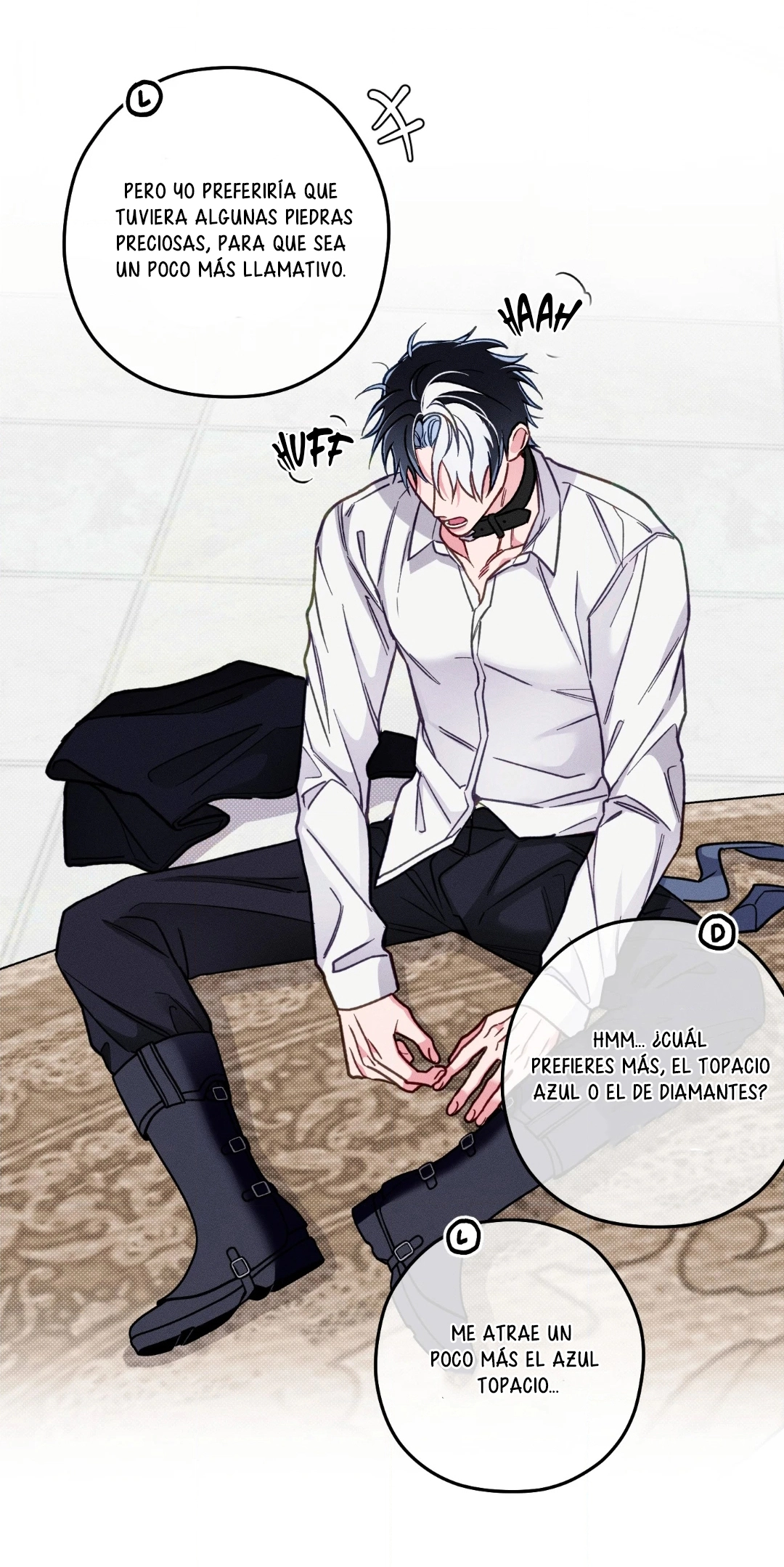 43 El Conde Reencarnado