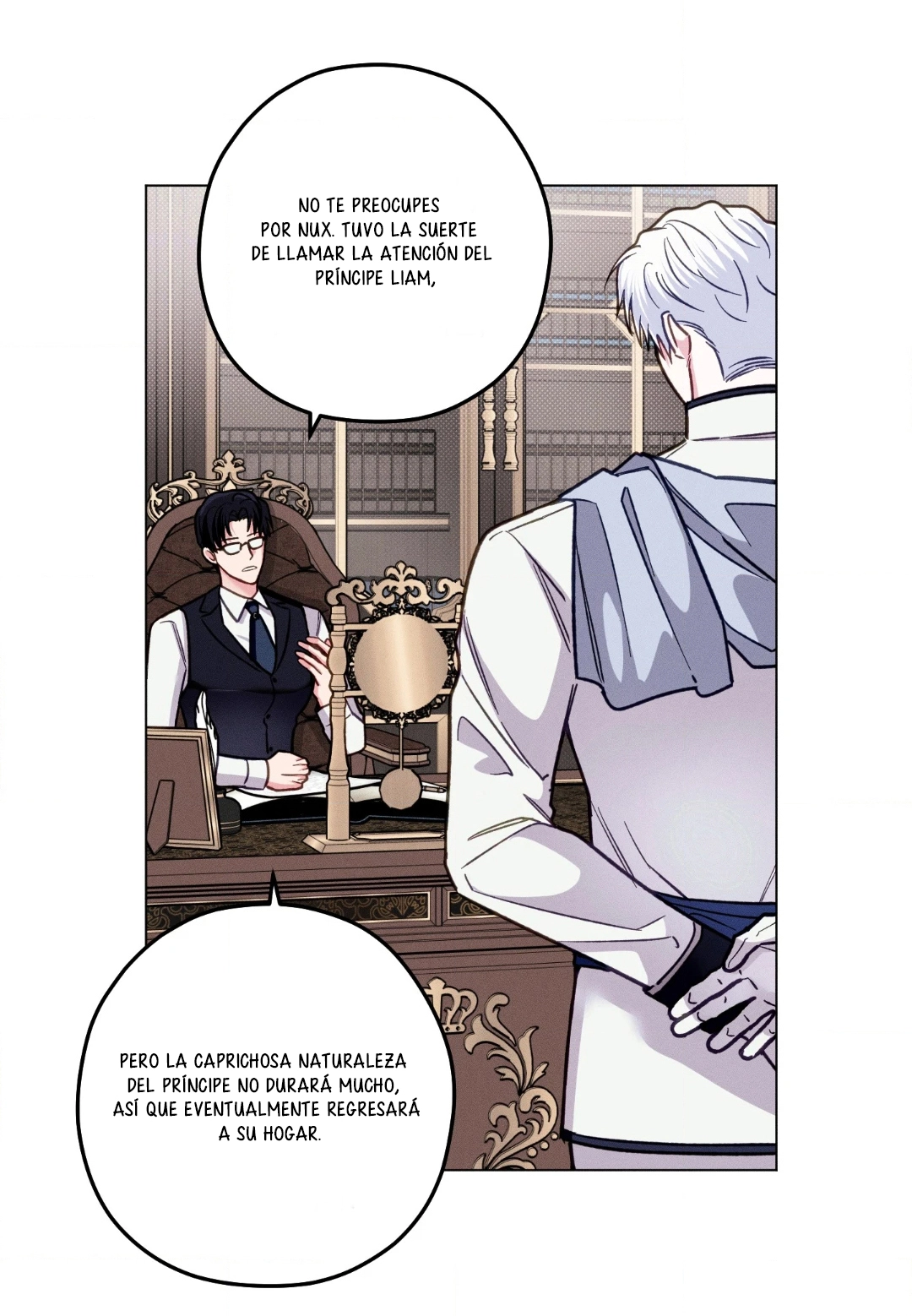 9 El Conde Reencarnado