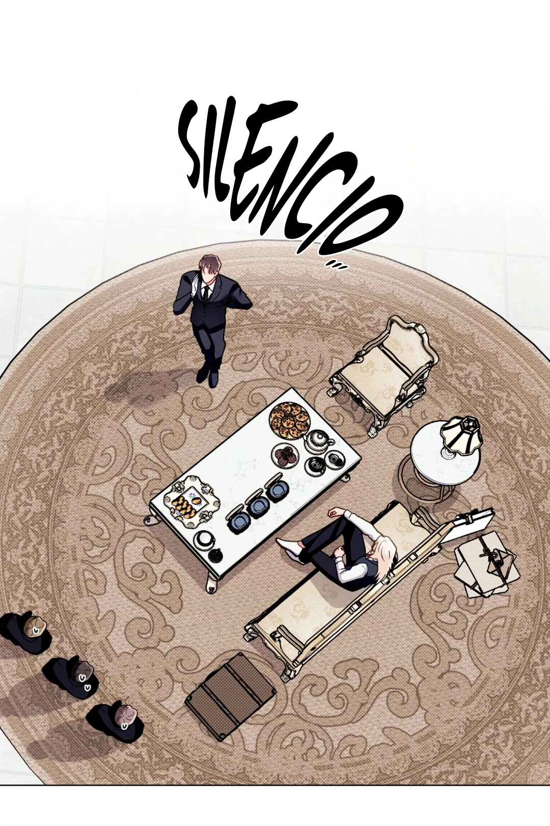 28 El Conde Reencarnado