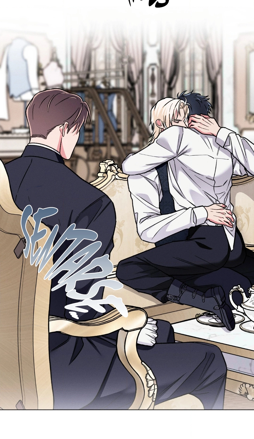 57 El Conde Reencarnado