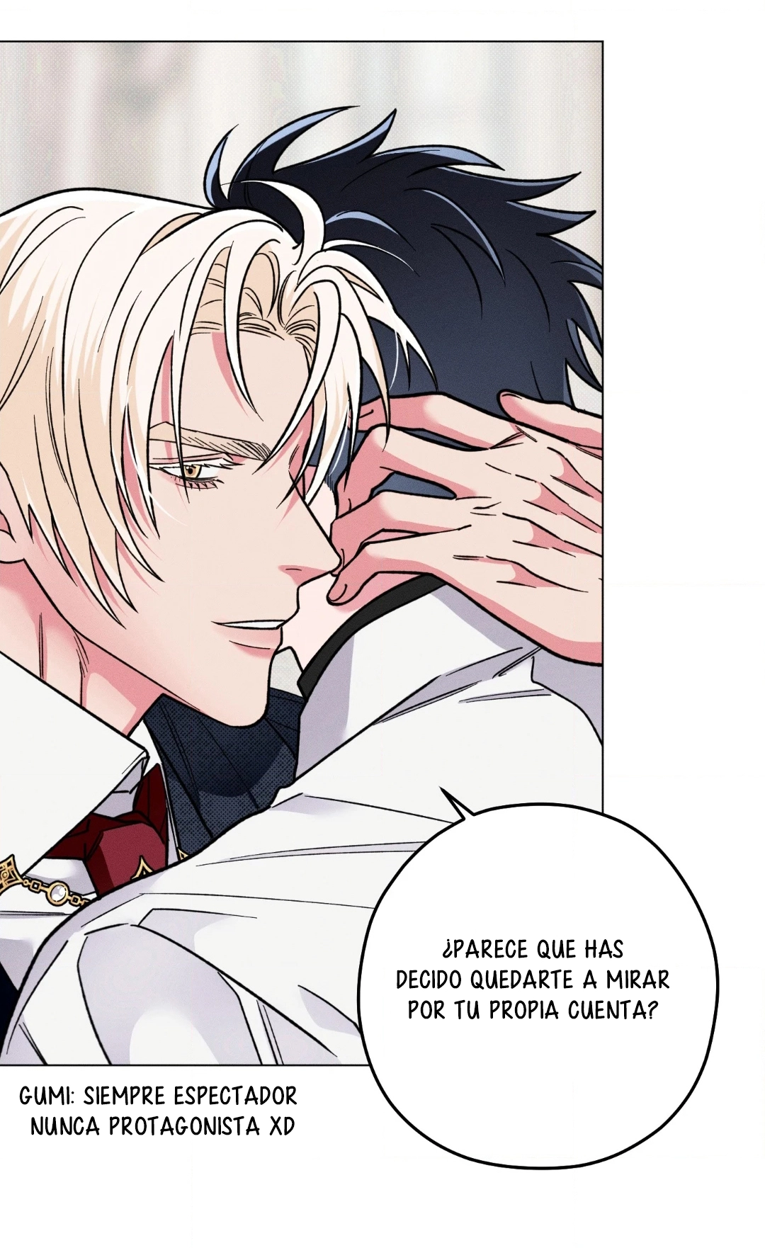 58 El Conde Reencarnado