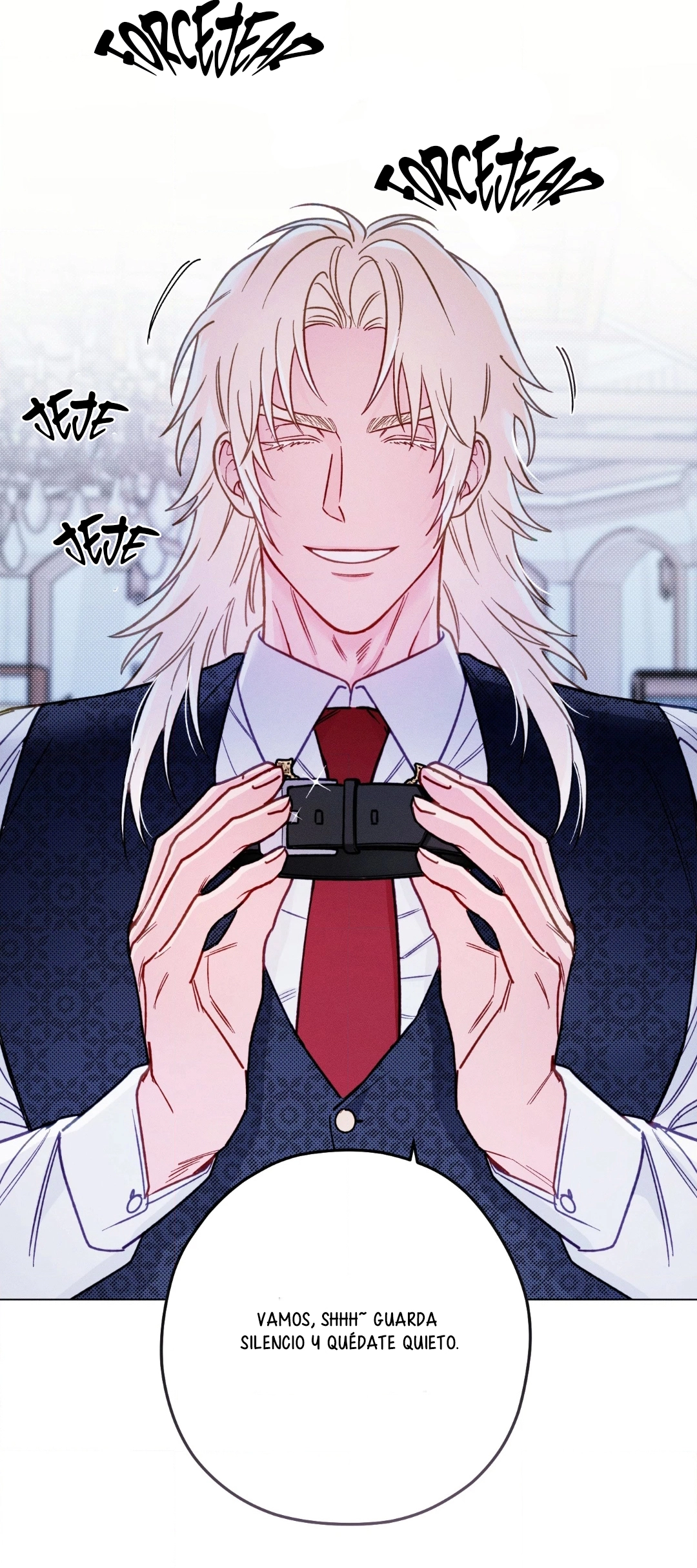 40 El Conde Reencarnado