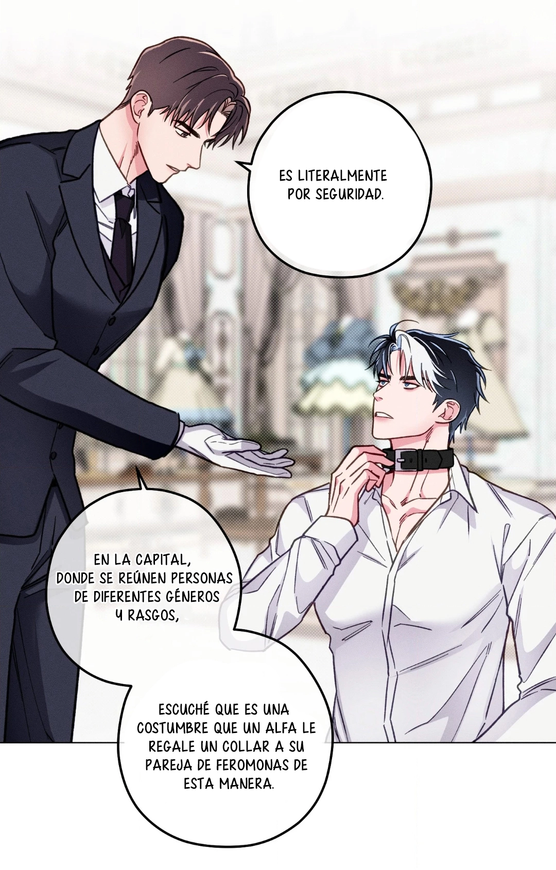 45 El Conde Reencarnado