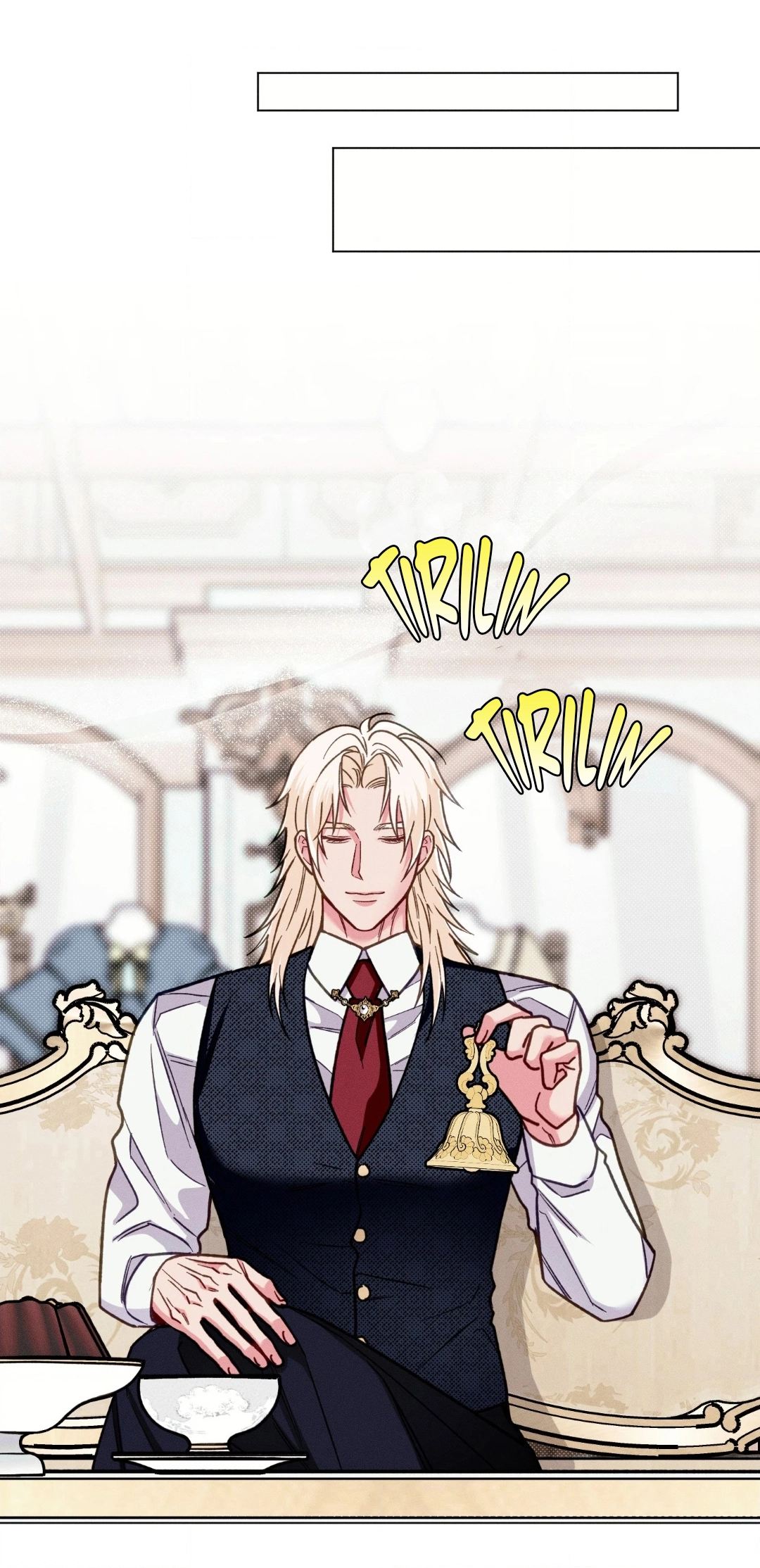 18 El Conde Reencarnado