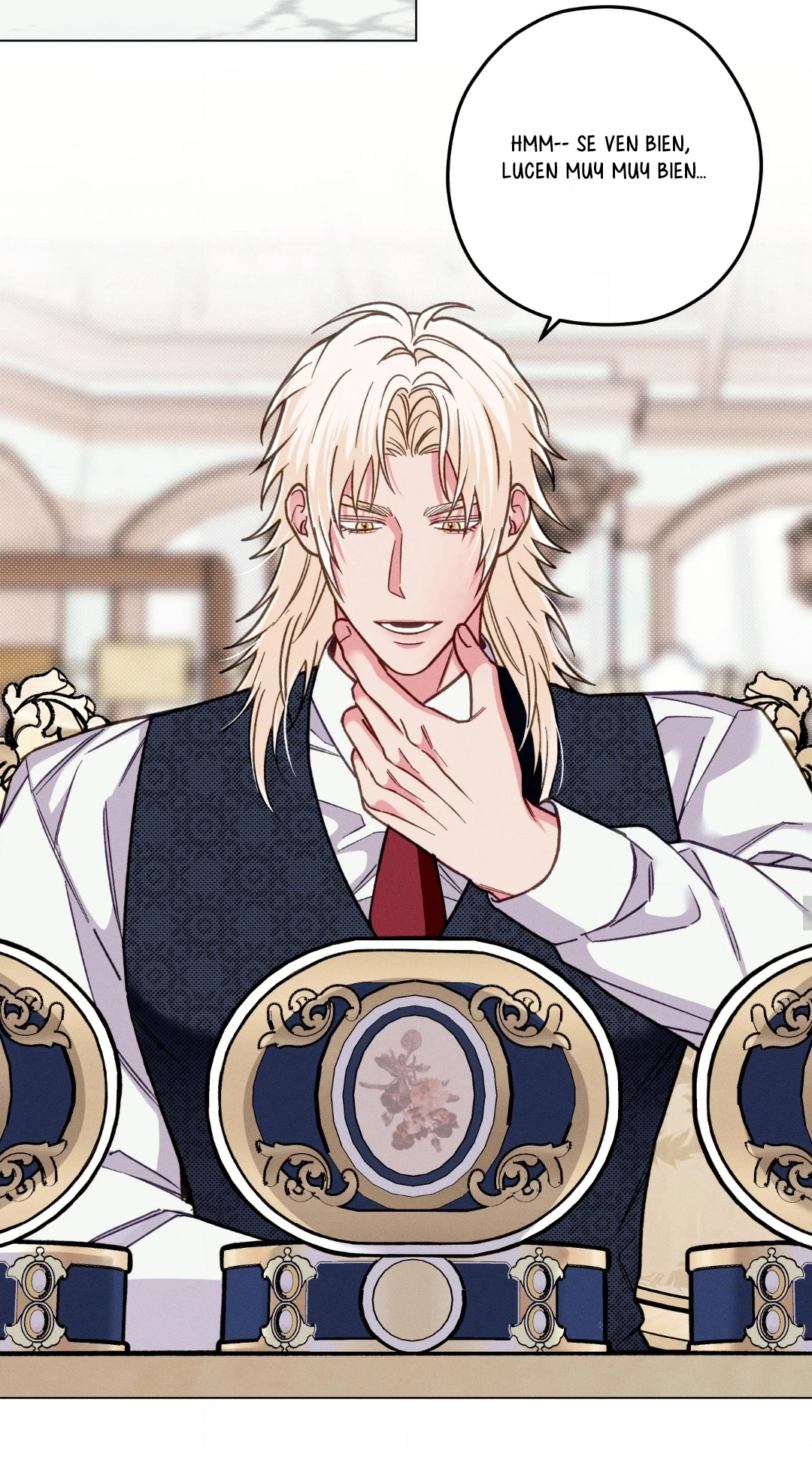 21 El Conde Reencarnado