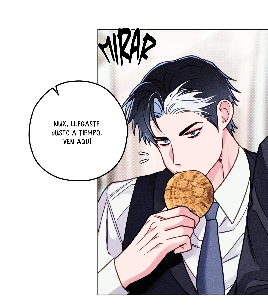 33 El Conde Reencarnado