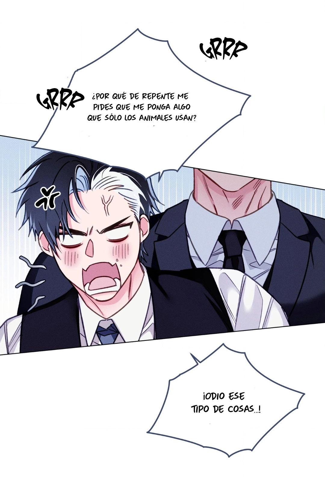 37 El Conde Reencarnado