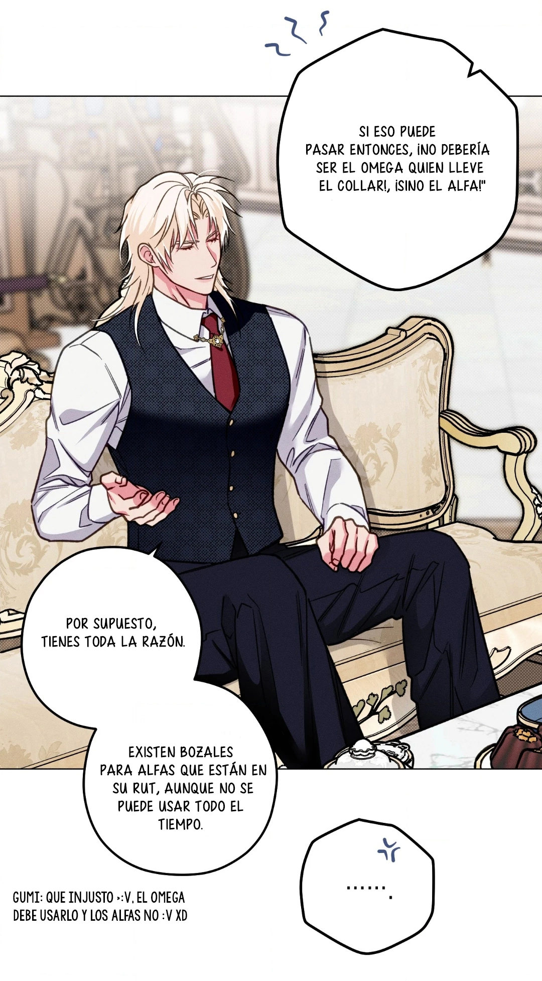 47 El Conde Reencarnado