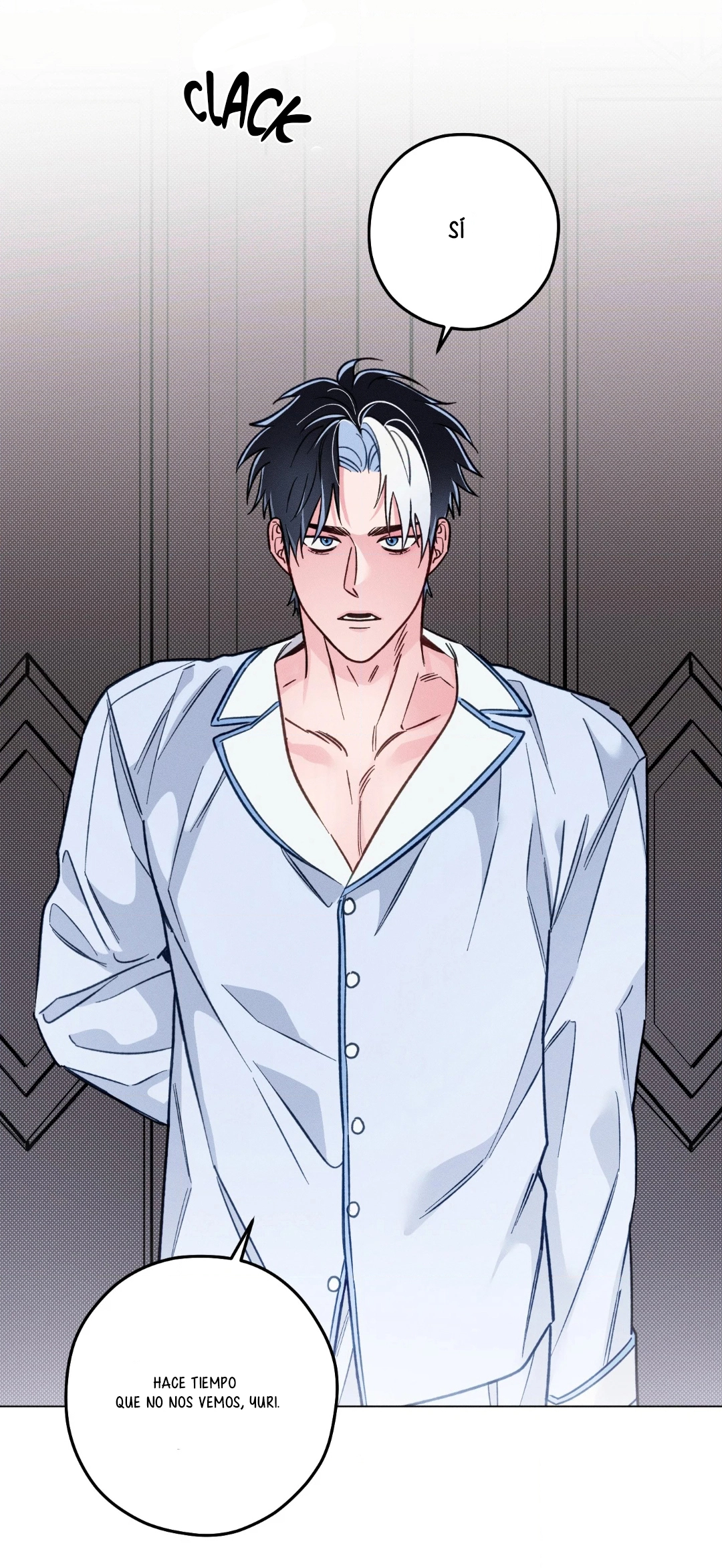 61 El Conde Reencarnado