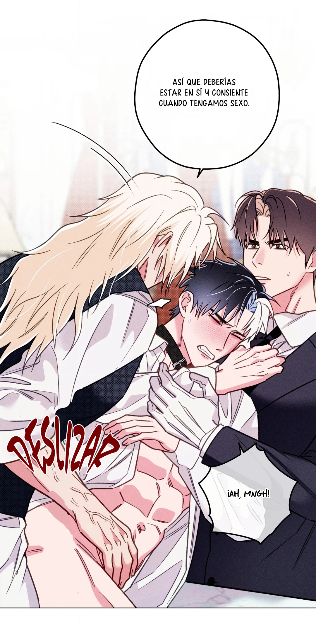 16 El Conde Reencarnado