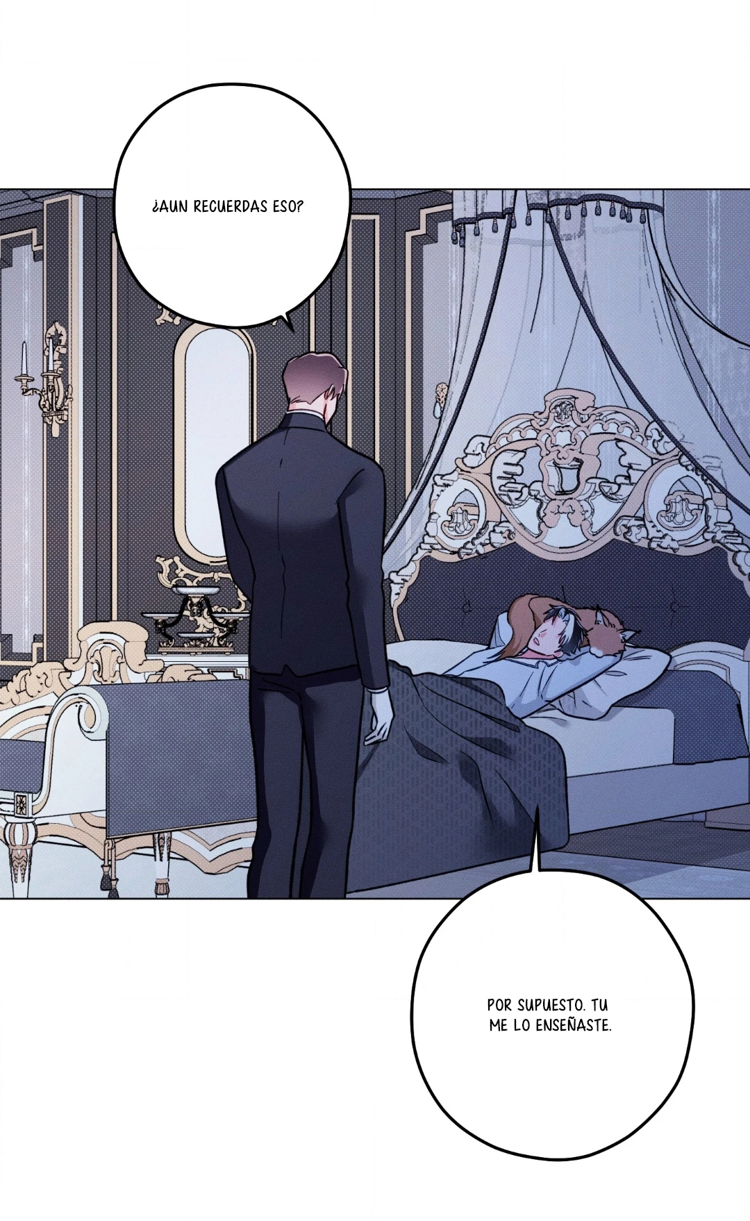 48 El Conde Reencarnado