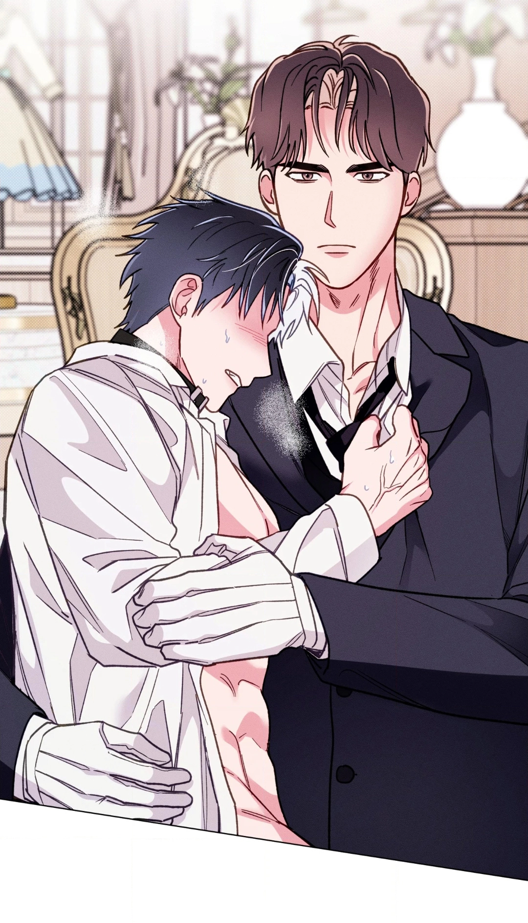 19 El Conde Reencarnado