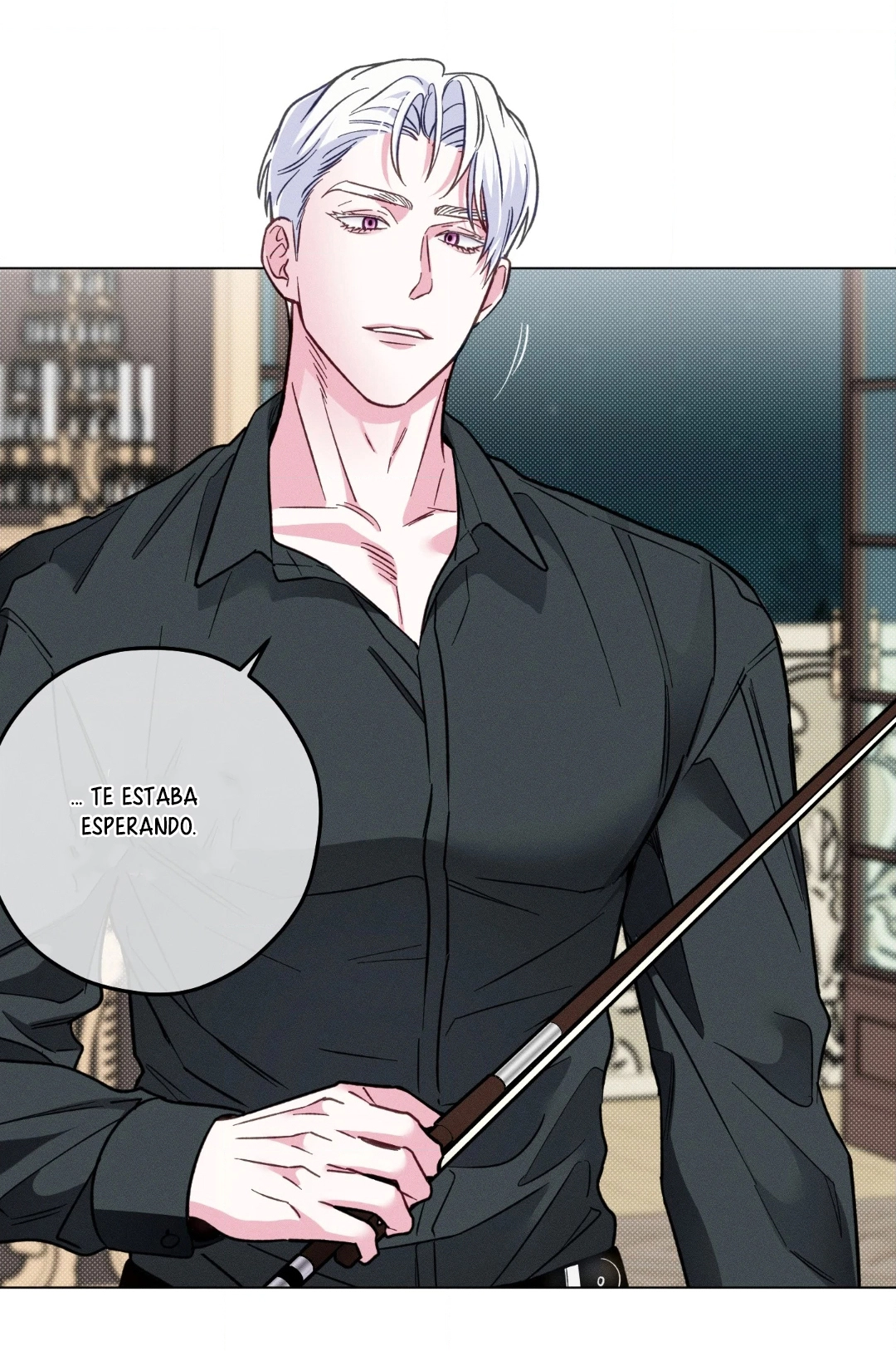 60 El Conde Reencarnado