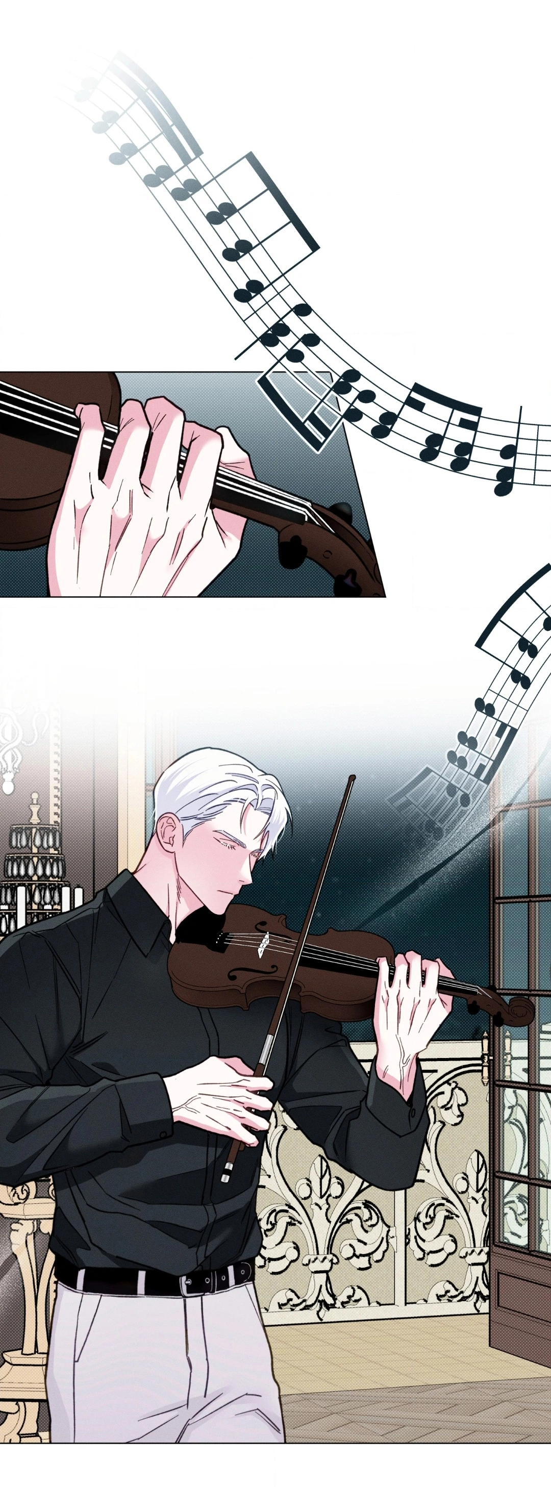 58 El Conde Reencarnado