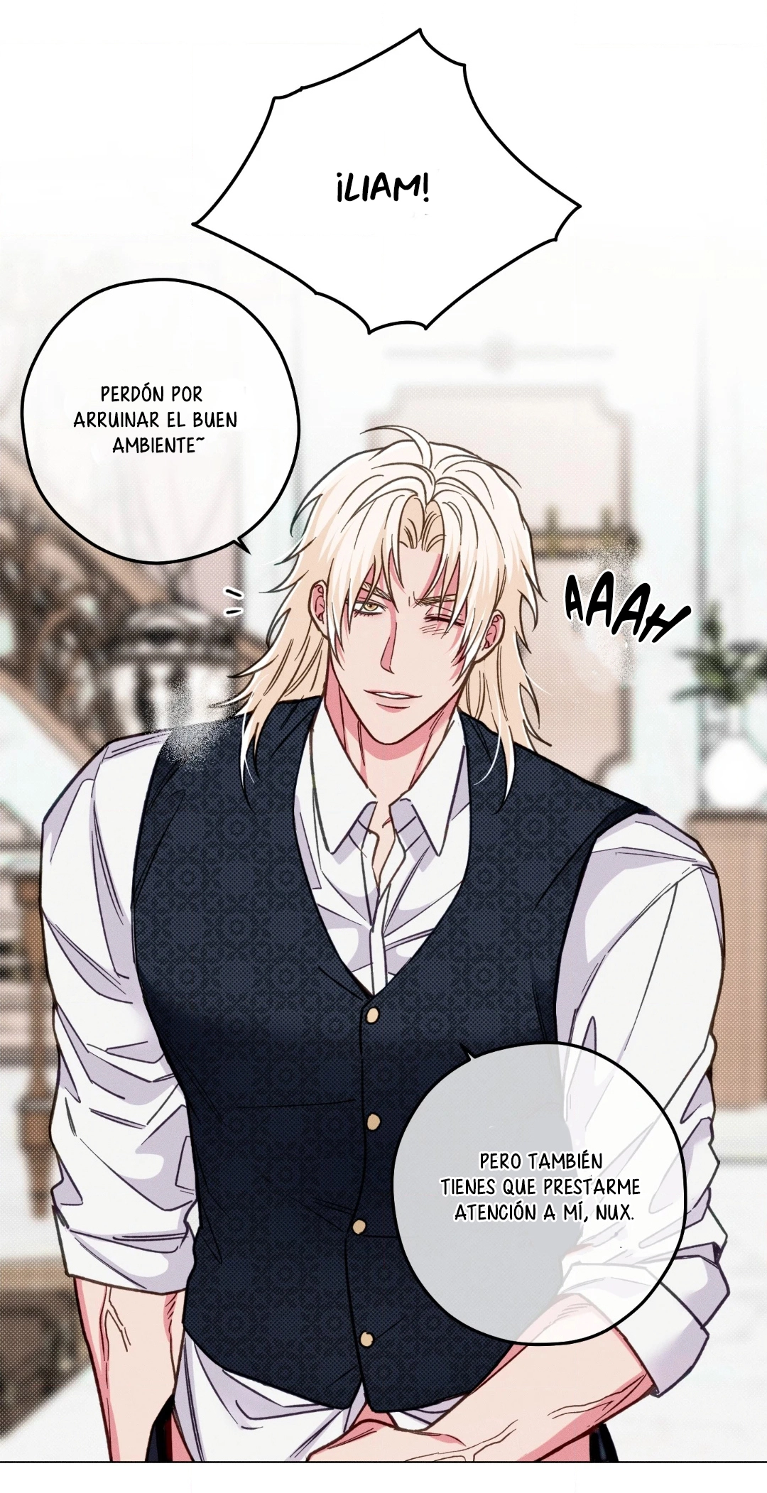 12 El Conde Reencarnado