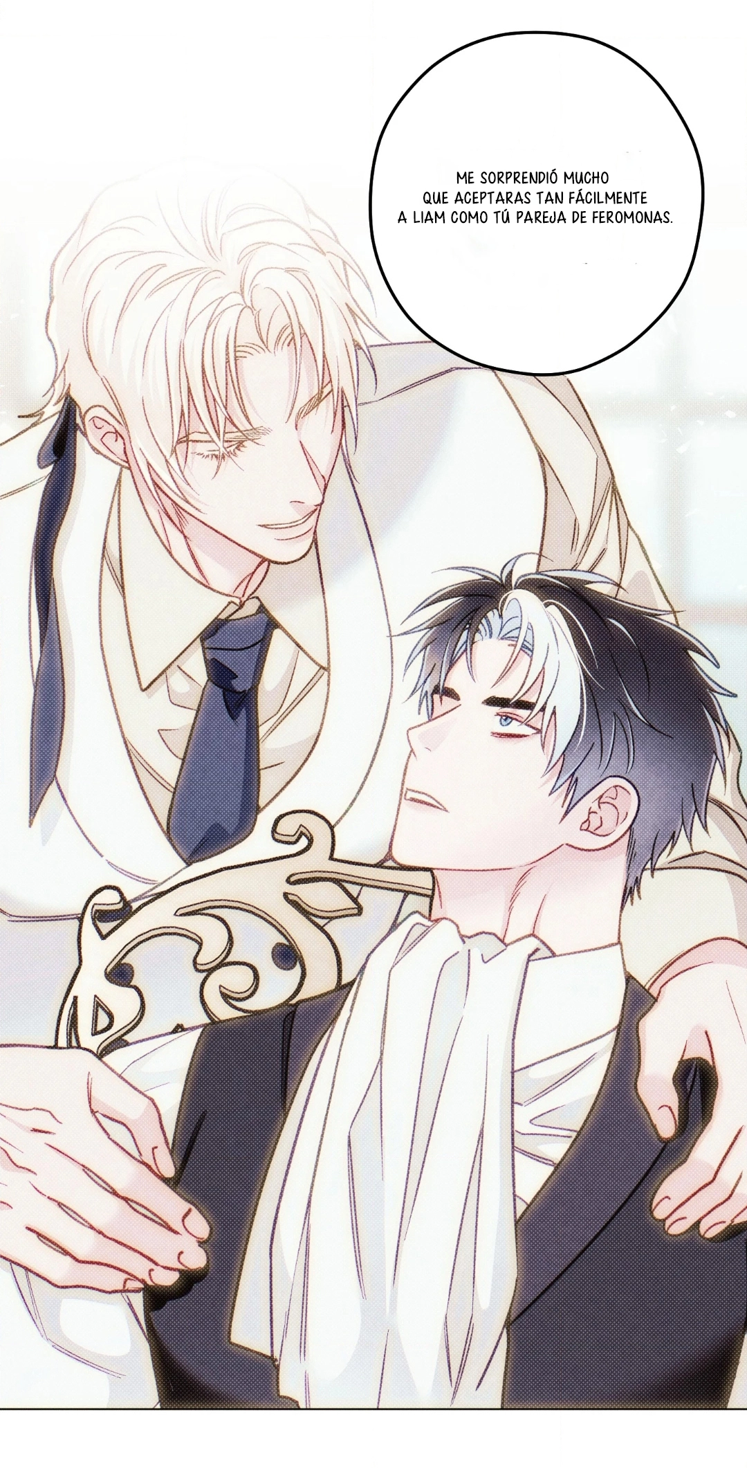 46 El Conde Reencarnado