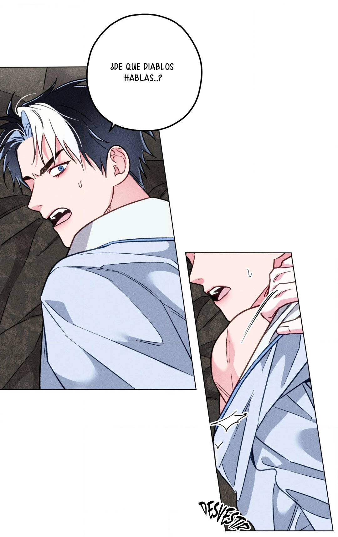 24 El Conde Reencarnado