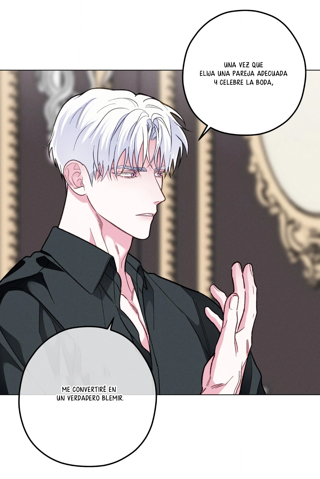 55 El Conde Reencarnado