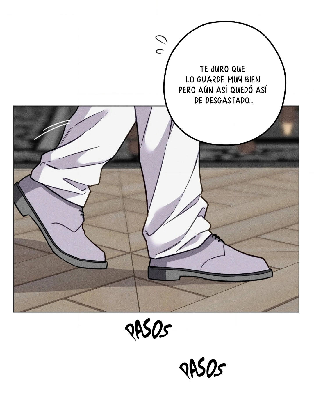 8 El Conde Reencarnado