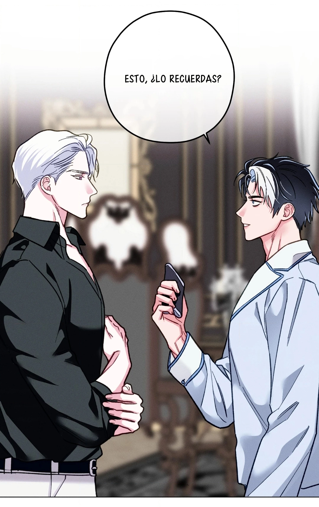 5 El Conde Reencarnado