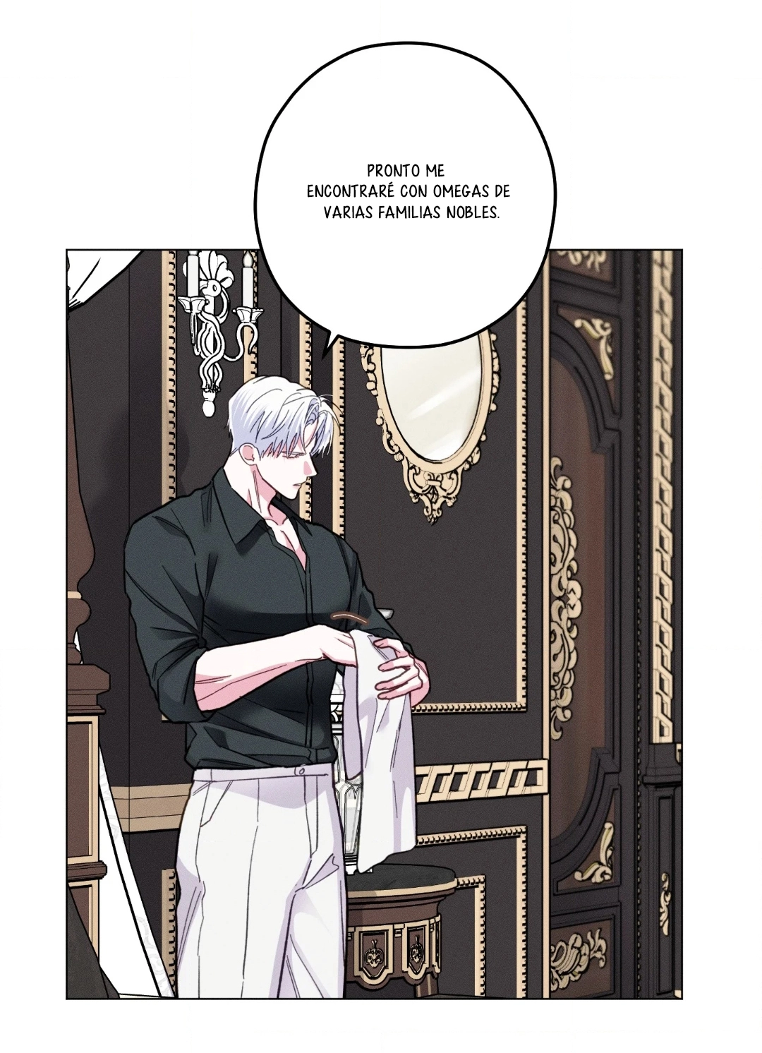 54 El Conde Reencarnado