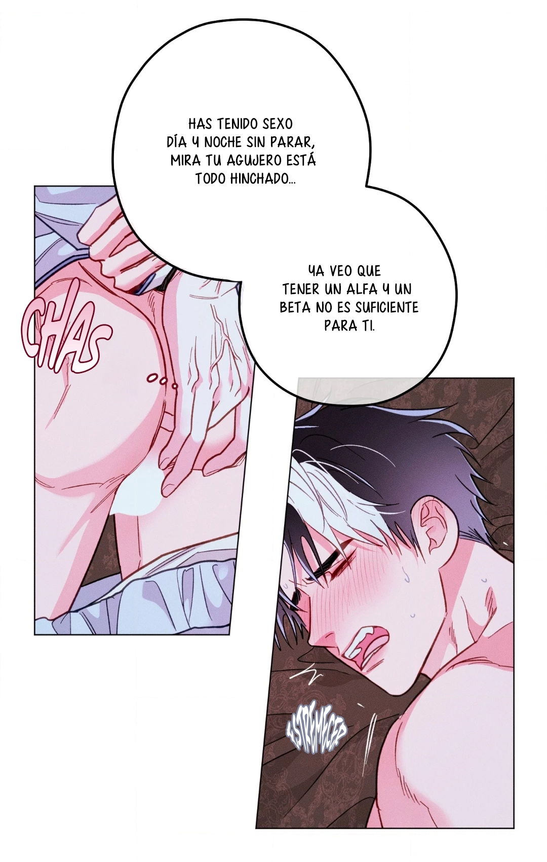 44 El Conde Reencarnado