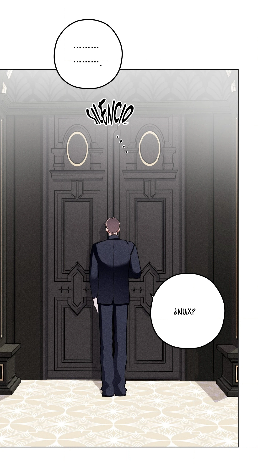 58 El Conde Reencarnado