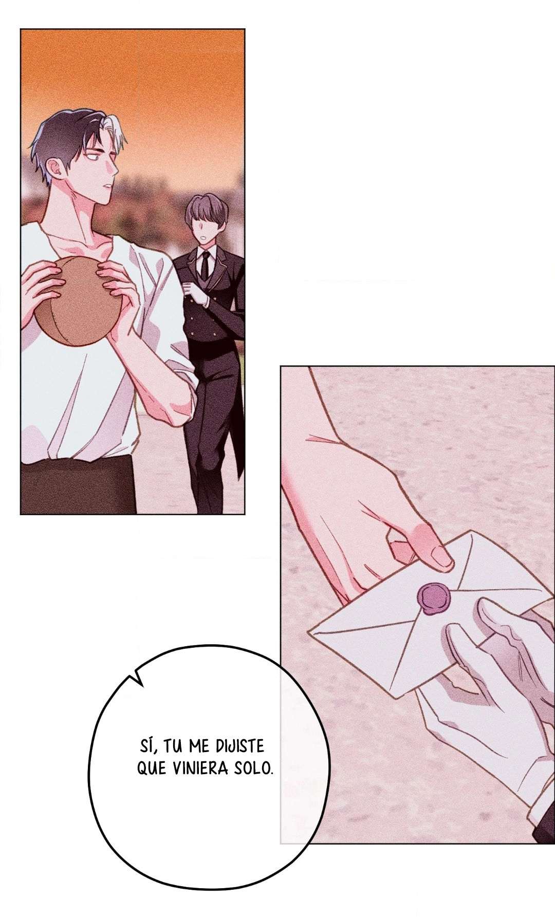 3 El Conde Reencarnado